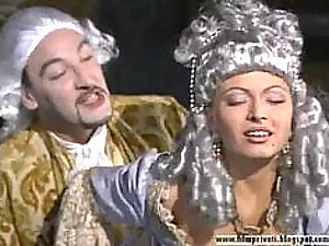 Abad ke-18 Hardcore Orgies di Italia Retro Por Anorak