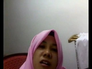 Ustazah Bertudung ชมพู - ตำนาน Seks
