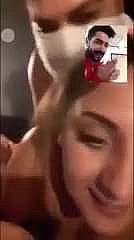 Soukaina Aamar کی Sextape کے لائیو