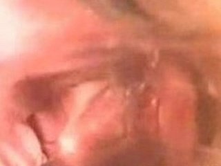 O seu orgasmo parece por dentro