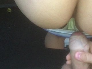 Onun ağzını ve kedi ile bana teşekkür, bir kız öğrenci sürdü - MaryVincXXX