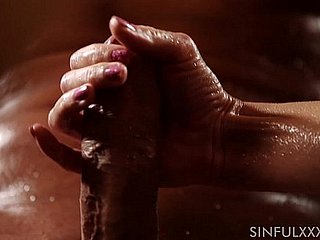 SinfulXXX ที่ดีที่สุดที่เคย blowjob