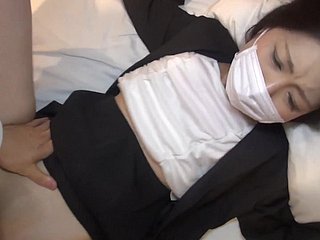 Jepang Hot cosset Reika Taniguchi - creampie seks