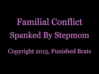Spanked tarafından Stepmom