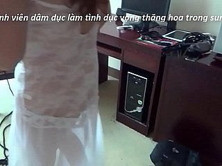 lam tinh voi Nhieu em gai sinh vien viet nam bendungan duc