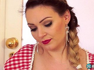 ルーマニアAV女優巨乳