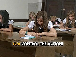Presenta la vita di selezione: Segreti Sorority