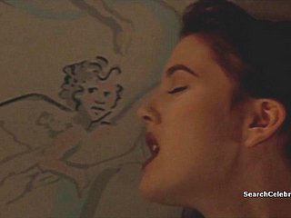 مبذول کرائی Barrymore - کے doppelganger بیب