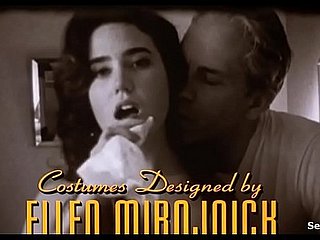 جنيفر كونيلي في مولهولاند شلالات 1996
