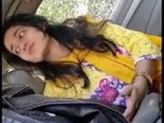 người yêu Pakistan tại xe linh sam bj