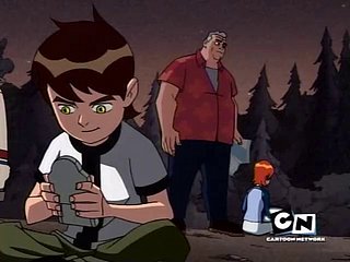 Episode ben 10 Pertama