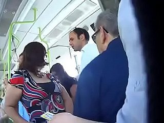 encoxada en bas
