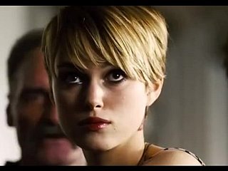 Menakjubkan Babe Keira Knightley Memakai Slutty Pakaian Dalam Kelas