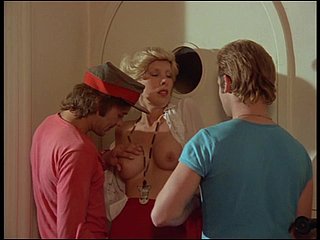 Mooie retro babes verbazingwekkend porno video