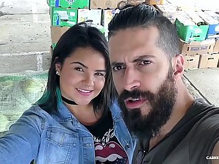 MAMACITAZ - #Xiomara Soto - толстушка Latina Babe Banged сзади в большой лица