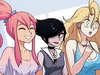 animasi D & D