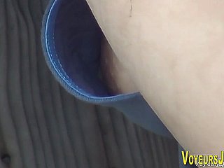 belle asiatiche spycammed