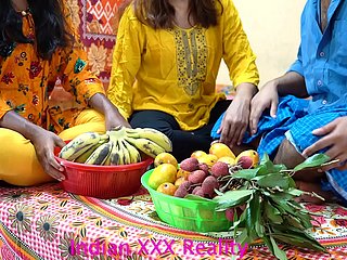 Indien de tous les temps baise avec mes deux soeurs avec une voix claire hindi