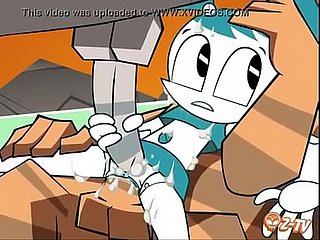 apa yang ada di robot