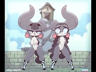 Kompilasi diives - Waktu Pemerah susu