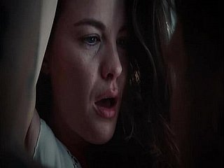 الممثلة المشاهير LIV Tyler الجنس الساخن مع السجين