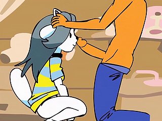 TEM은 대학을위한 거시기를 빤다 [by minus8]