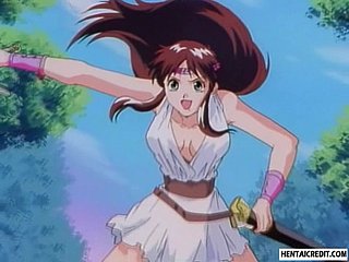 Caught Hentai Babe.