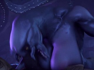 Kompilasi Monster Wanita Terpanjang W / S