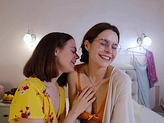 Daniela e Aca Amatoriale Sesso lesbico