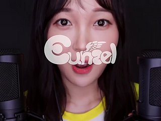 El video AATU CUSTOM ASMR susurró palabras coreanas