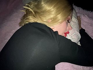 母はナイトクラブから来ました＆私は彼女の中に中出し
