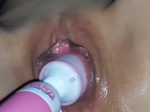 Melancap menyeronokkan (dengan sawan dubur)