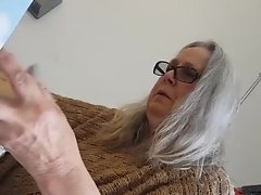 وائٹ نانی upskirt Pt.2 پر
