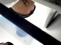 Шпион туалет 27