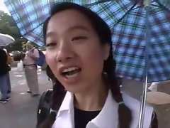 일본인 오줌 야외