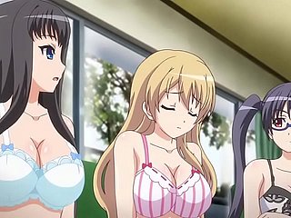 Eroge h two seconds ga two seconds kaihatsu Zanmai 06 Furtively