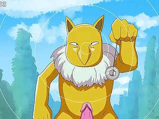 Serena geneukt right of entry hypno hentai