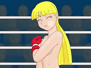 너클 소나무 혼합 권투 1
