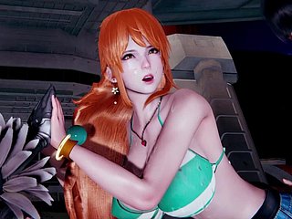 Tifa ~ nami ~ 2b ~ Sexual connection Multiplayer ~ Produksi Eksklusif