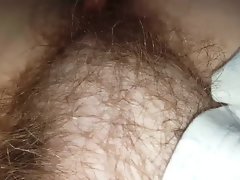 Wifes сексуальной мягкая не зная, волосатую киску под листами
