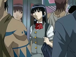 Chikan Juunin Tai - Episod 1