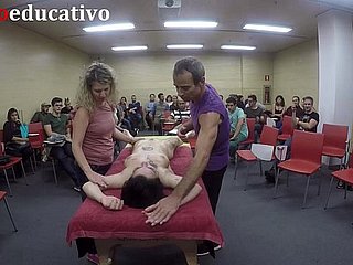 Kelas urut dubur erotik 3