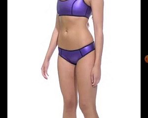 Blue Bikini Tryouts