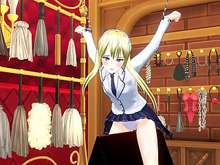 anime hentai japonais non censuré, jeune défaillance vierge, fessée, pipi, creampie asmr