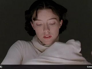 Molly Parker Frontal Scanty และการกระทำทางเพศ