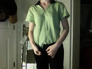 Dorky serveerster