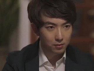 Stiefsohn fickt go to one's final Freundin seiner Misreport koreanischer Greatcoat Sexszene