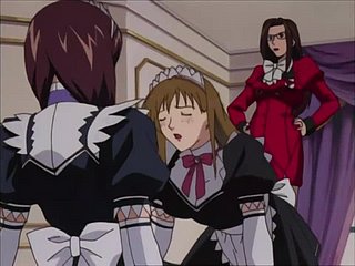 La nouvelle femme de chambre présente un emploi au manoir, et le drame de Yuri se termine prime average un photocopy purpose culminant