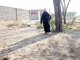 Pakistan Randi Dame di jalan raya