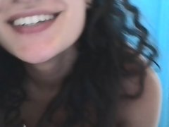 摩洛哥女孩炫耀她紧性感身材